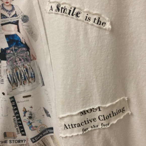 Art tunic - Picture 3 of 4